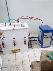 厦门饮用水消毒设备与污水处理设备概览