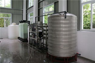 高效环保纯水与污水处理设备 助力城镇生活饮用水安全
