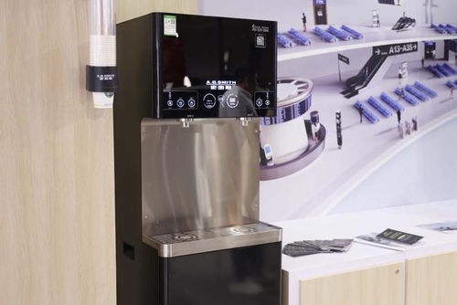 打造健康办公新生态 A.O.史密斯携创新饮水解决方案亮相OA行业年会