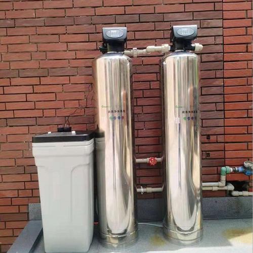 绿饮ly-5000l 大流量中央净水器 别墅水处理设备 设计定制直饮水设备